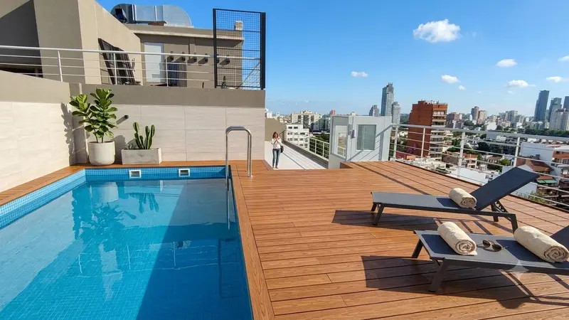 Departamento en venta · Nuñez, CABA