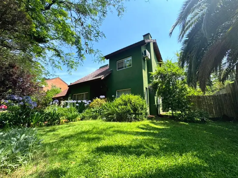 Casa en venta · Maschwitz Privado, Escobar, GBA Norte, Provincia de Buenos Aires