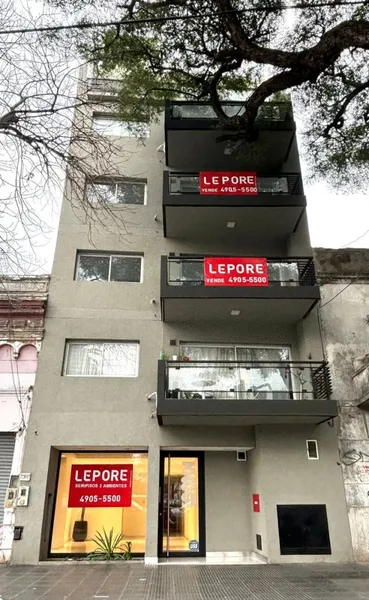 Departamento en venta · Parque Patricios, CABA