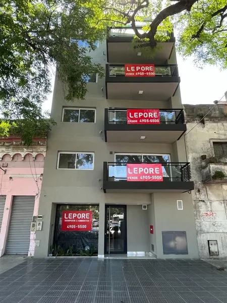 Departamento en venta · Parque Patricios, CABA
