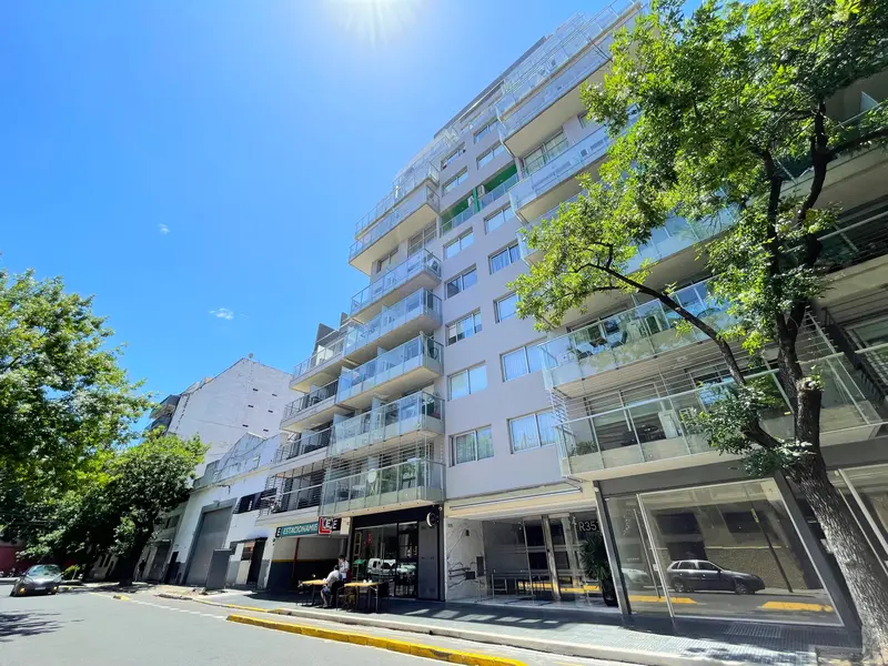Departamento en venta · Almagro, CABA