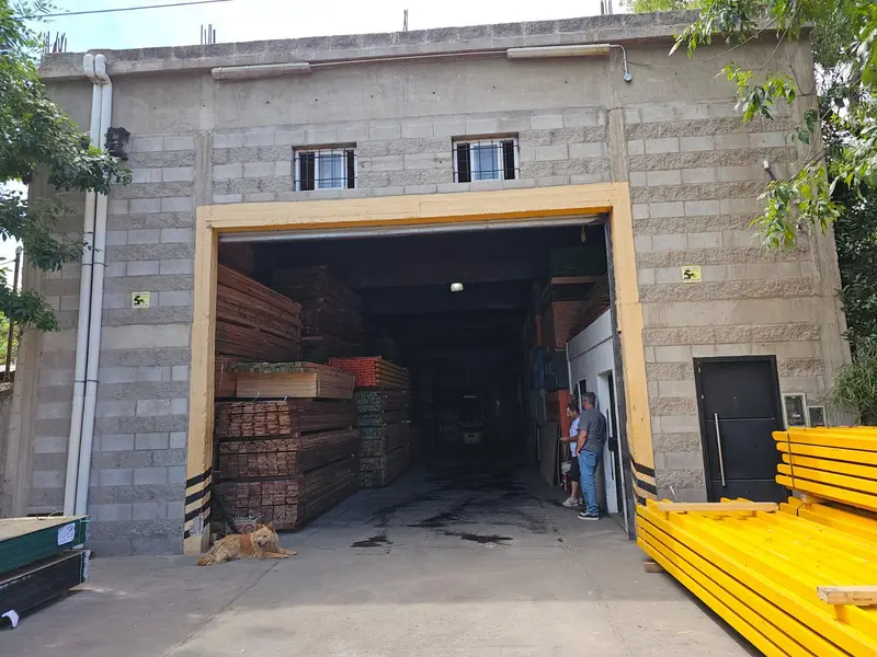 Depósito en venta · Trujui, Moreno, GBA Oeste, Provincia de Buenos Aires