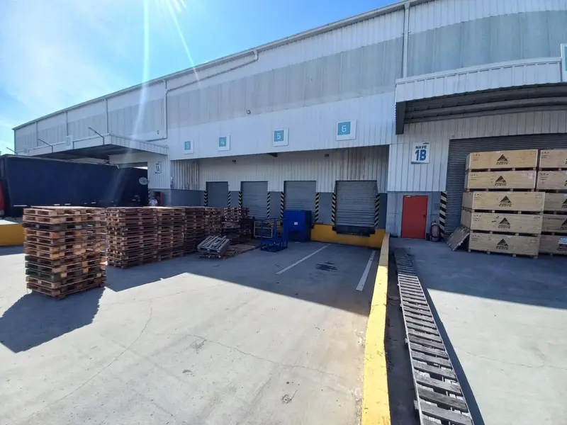 Planta industrial en alquiler · Escobar, GBA Norte, Provincia de Buenos Aires