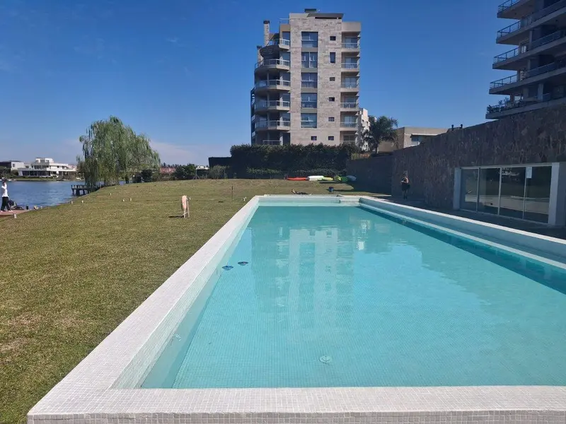 Departamento en venta · Qbay, Islas del Golf, Nordelta, Tigre, GBA Norte, Provincia de Buenos Aires