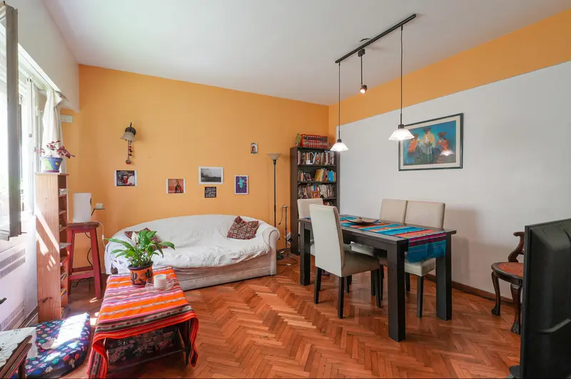 Departamento en venta · Balvanera, CABA
