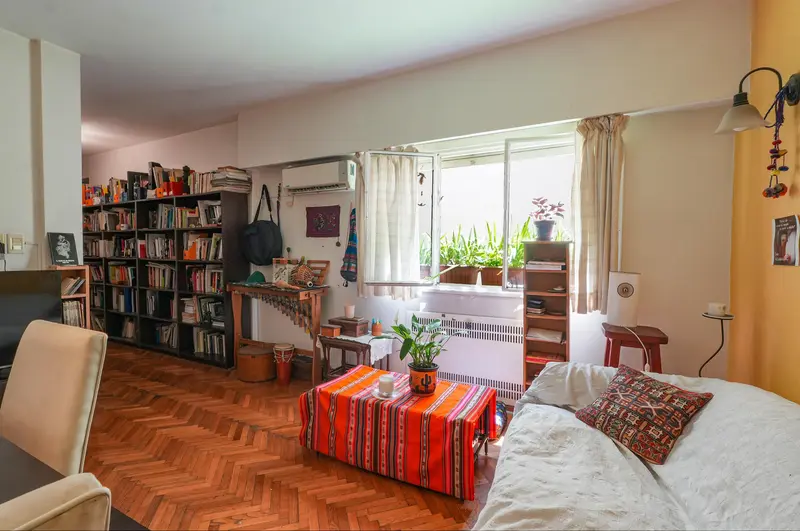 Departamento en venta · Balvanera, CABA