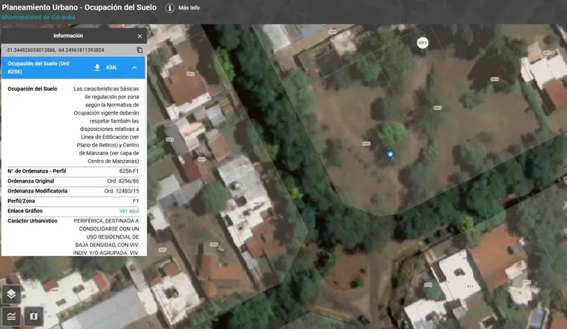 Terreno en venta · Arguello, Córdoba Capital, Córdoba
