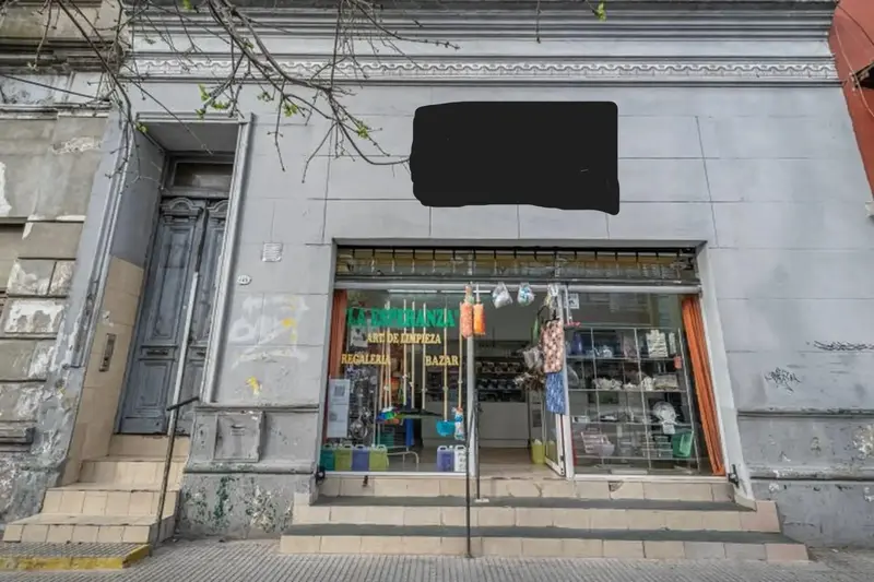 Terreno en venta · La Boca, CABA