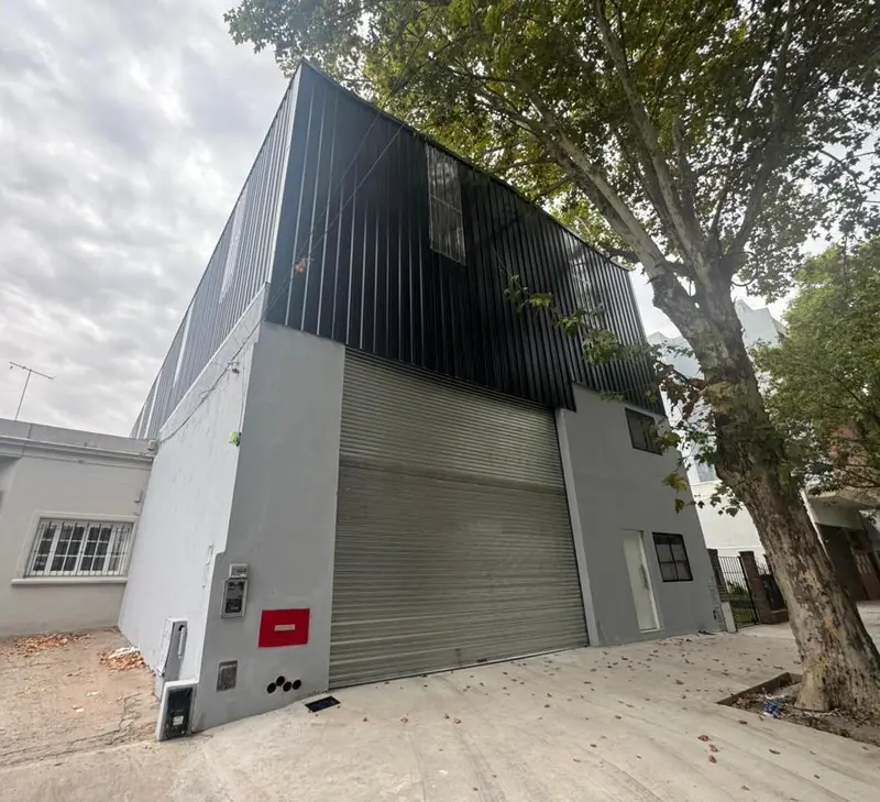 Depósito en alquiler · Parque Chas, CABA