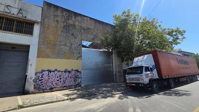 Depósito en alquiler · La Boca, CABA