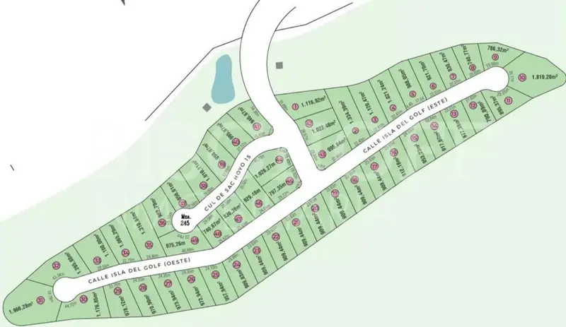 Terreno en venta · Pinamar, Costa Atlántica, Provincia de Buenos Aires