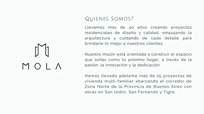 Emprendimiento en venta · Tigre, GBA Norte, Provincia de Buenos Aires