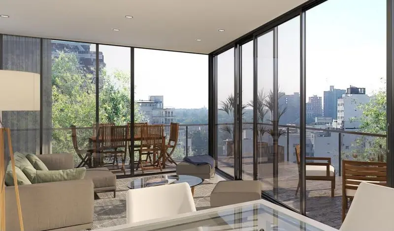 Departamento en venta · Palermo, CABA