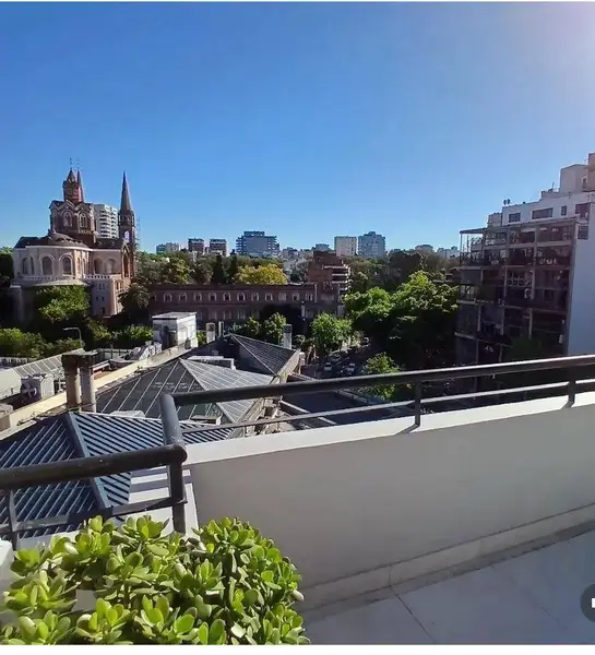 Departamento en alquiler · Las Cañitas, Palermo, CABA