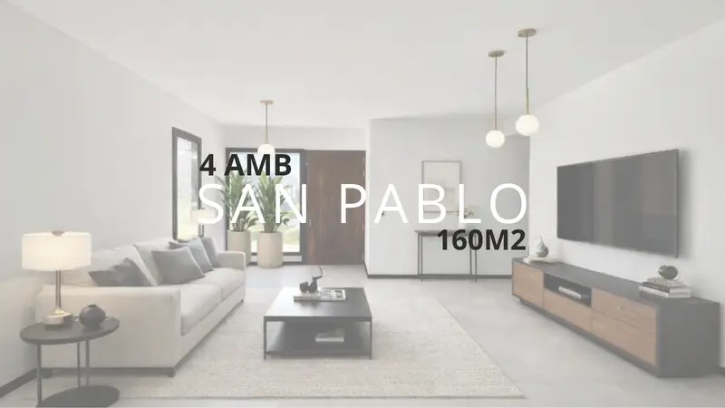Casa en venta · San Pablo, Presidente Derqui, Pilar, GBA Norte, Provincia de Buenos Aires