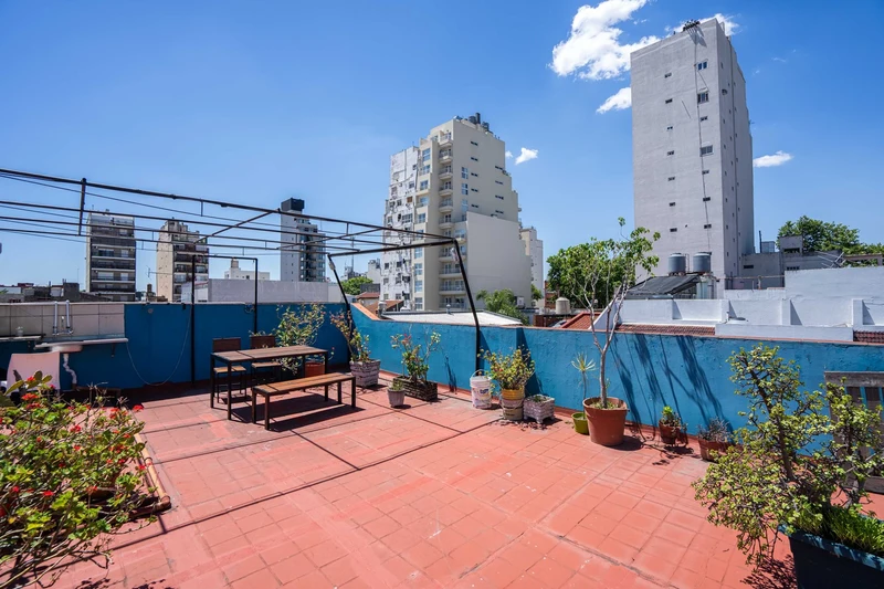 Departamento en venta · Villa Crespo, CABA