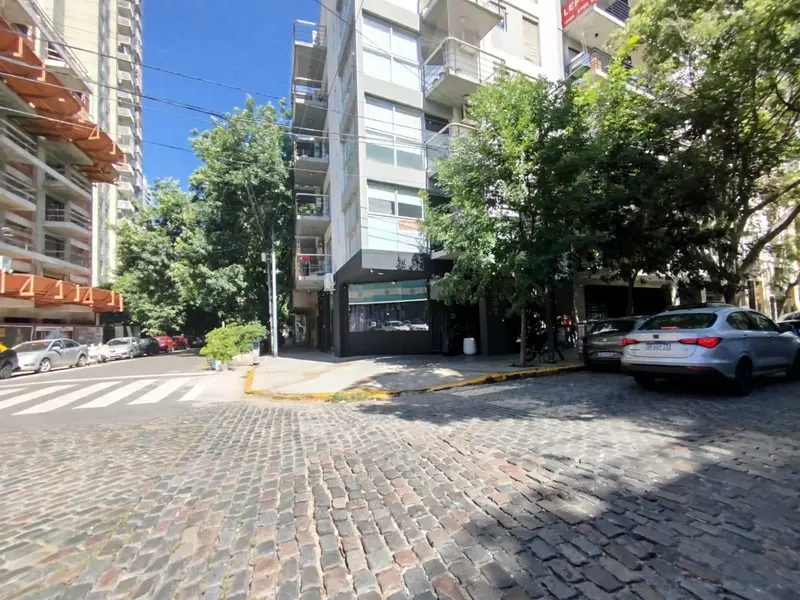 Departamento en alquiler · Almagro, CABA