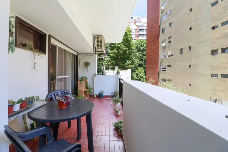 Departamento en alquiler · Recoleta, CABA