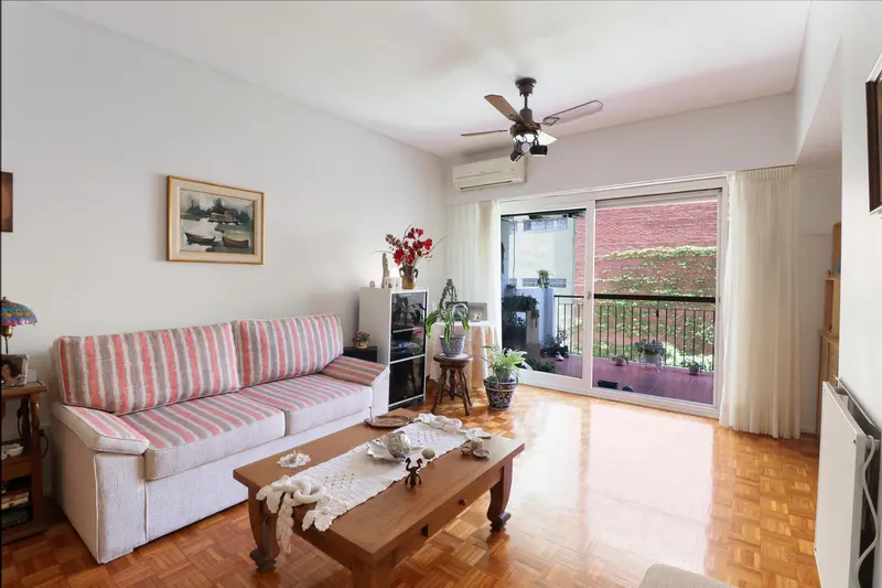 Departamento en alquiler · Recoleta, CABA