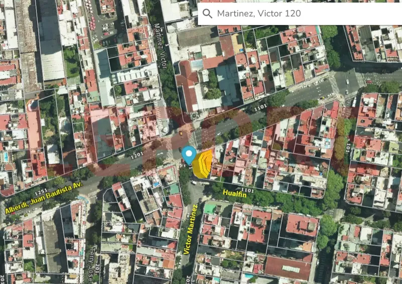 Terreno en venta · Caballito, CABA