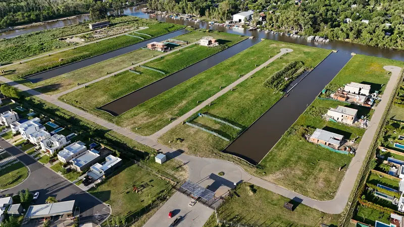 Terreno en venta · Villanueva, Tigre, GBA Norte, Provincia de Buenos Aires
