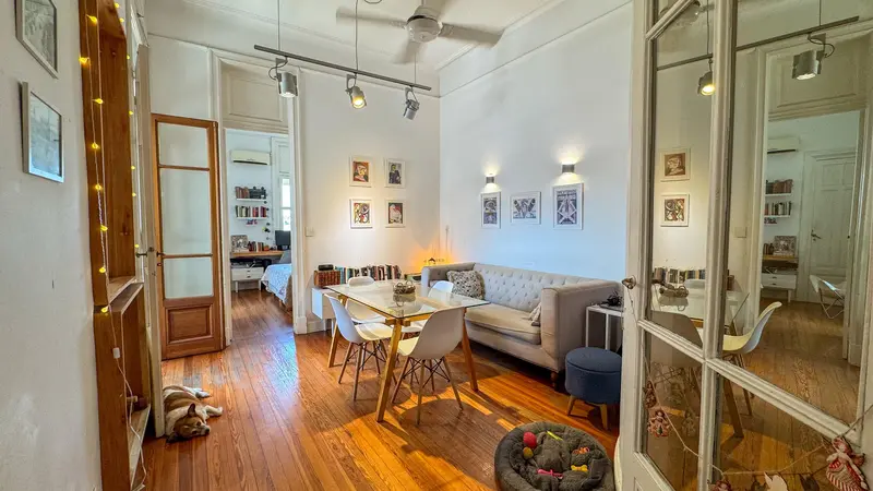 Departamento en venta · Almagro, CABA