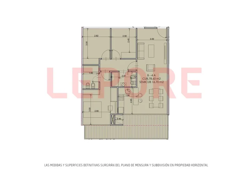 Departamento en venta · Caballito, CABA