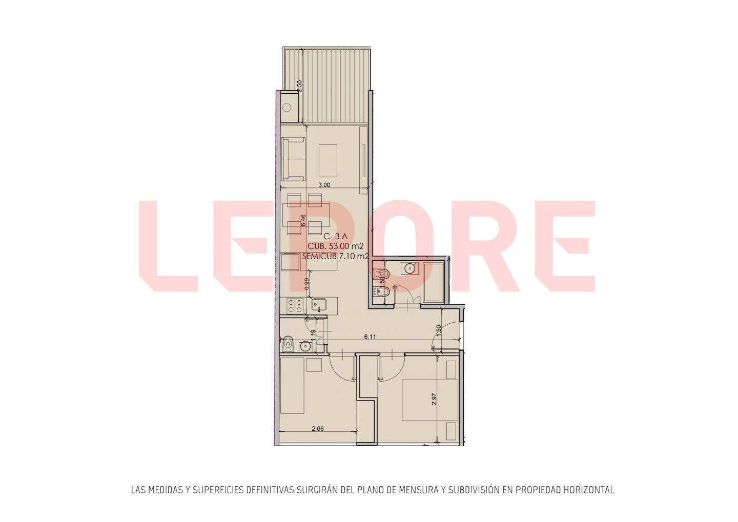 Departamento en venta · Caballito, CABA