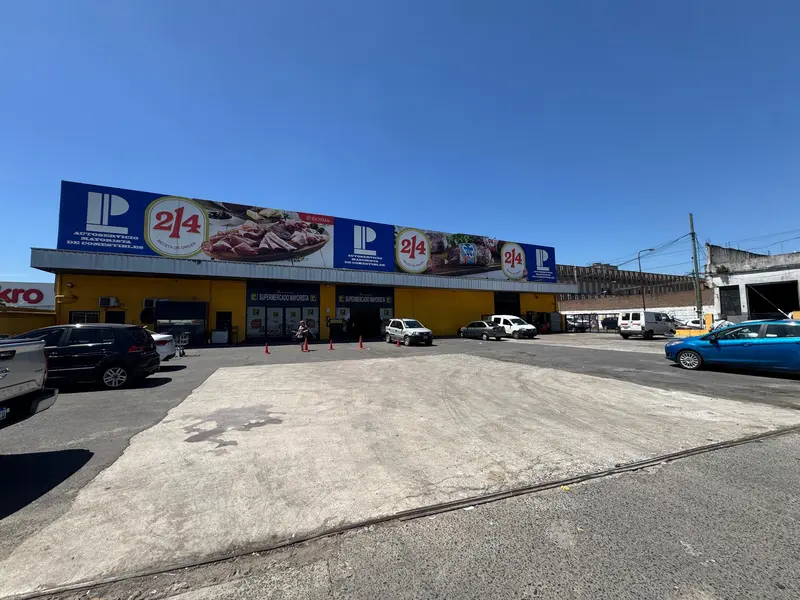 Depósito en venta · San Justo, La Matanza, GBA Oeste, Provincia de Buenos Aires