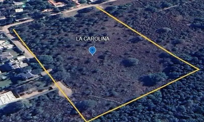 Terreno en venta · La Carolina, Córdoba Capital, Córdoba