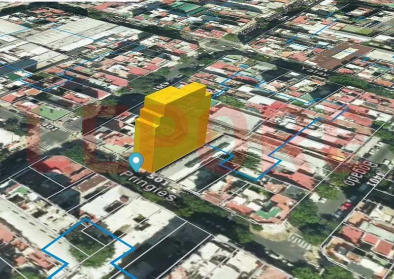 Terreno en venta · Almagro, CABA