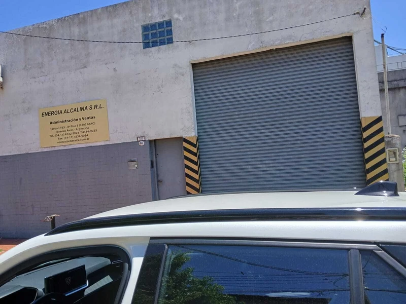 Comercio en venta · El Palomar, Morón, GBA Oeste, Provincia de Buenos Aires