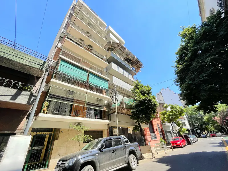 Departamento en alquiler · Almagro, CABA