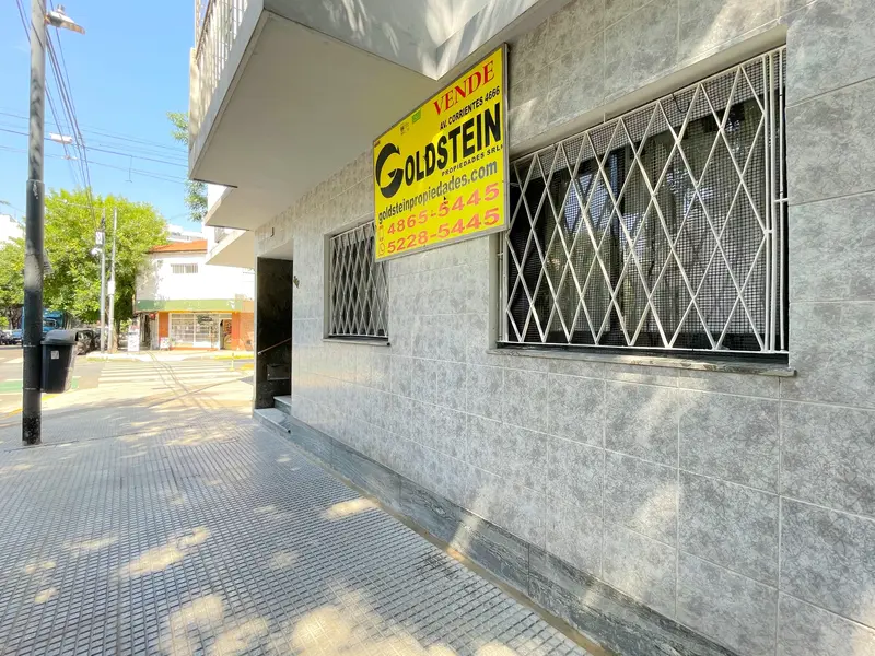 Departamento en venta · Villa Crespo, CABA