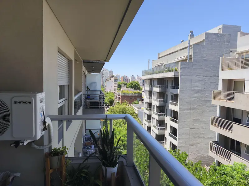 Departamento en venta · Almagro, CABA