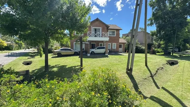 Casa en venta · Fincas de Maschwitz, Escobar, GBA Norte, Provincia de Buenos Aires