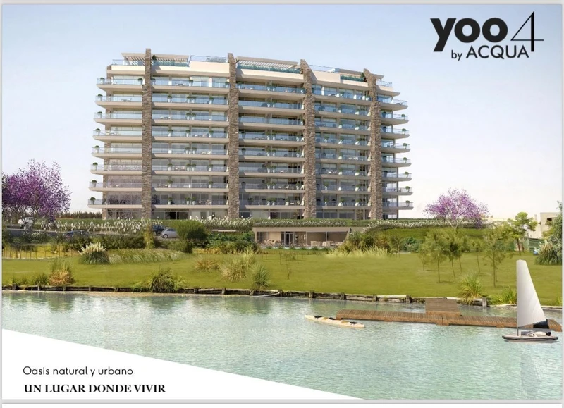 Departamento en venta · Nordelta, Tigre, GBA Norte, Provincia de Buenos Aires