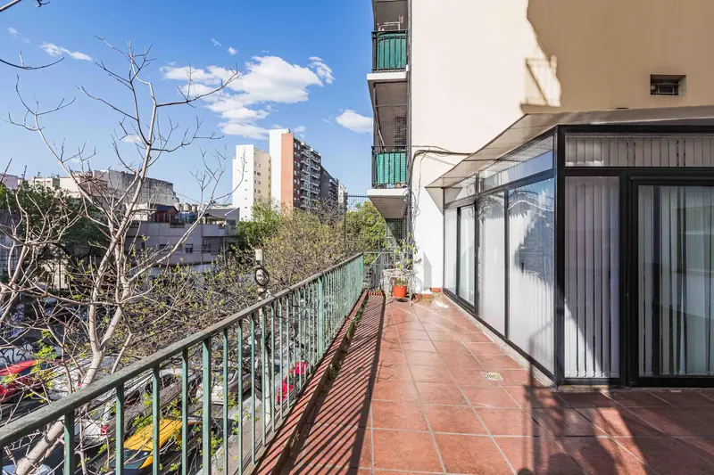 Departamento en venta · Almagro, CABA