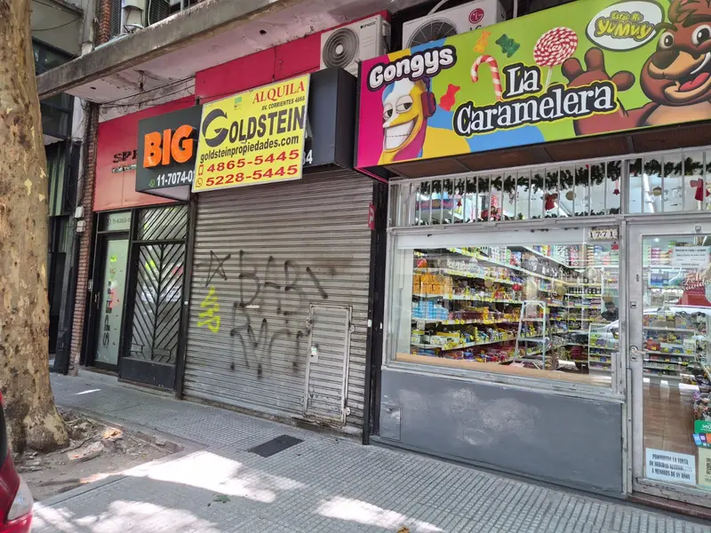 Comercio en alquiler · Belgrano, CABA