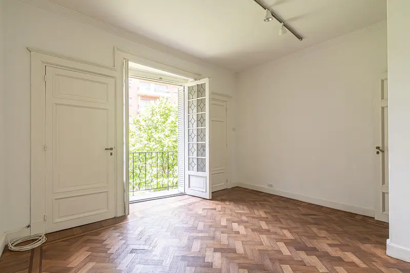 Departamento en alquiler · Recoleta, CABA