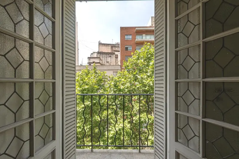 Departamento en alquiler · Recoleta, CABA