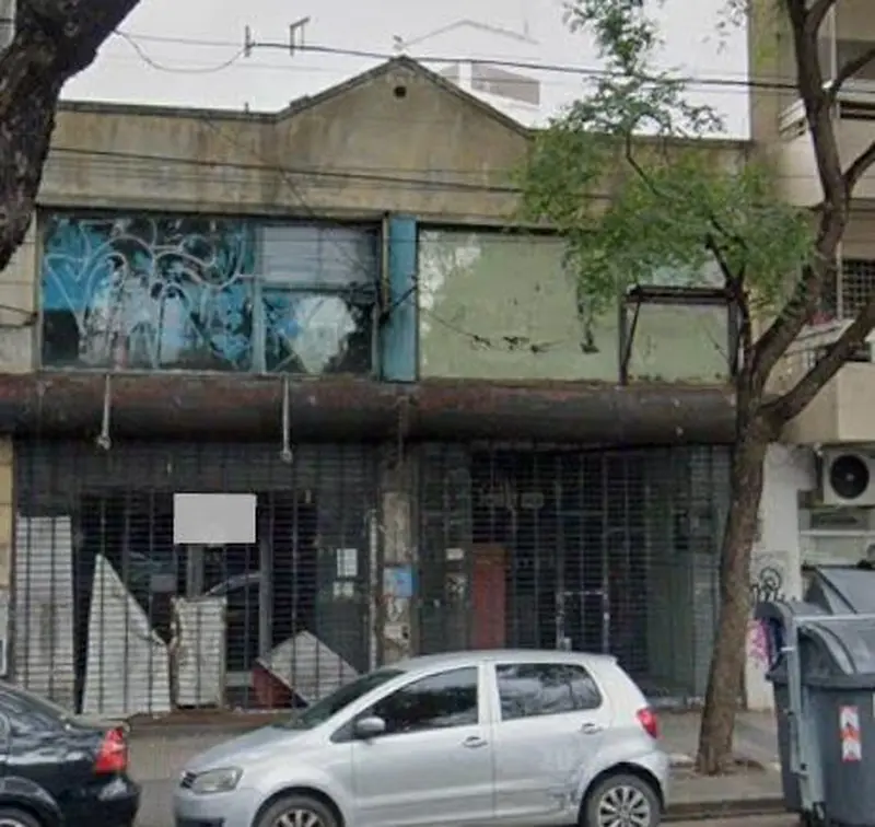 Terreno en venta · Chacarita, CABA
