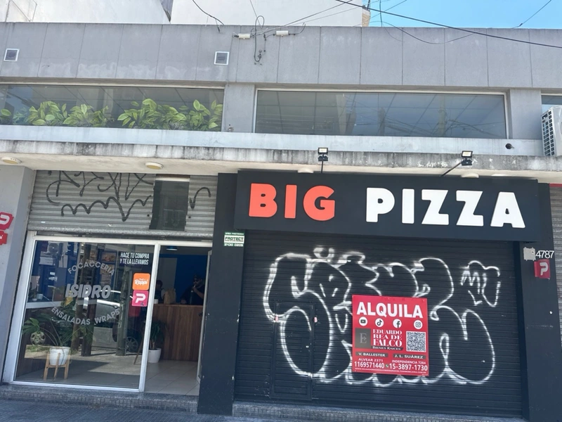 Comercio en alquiler · Villa Ballester, General San Martin, GBA Norte, Provincia de Buenos Aires
