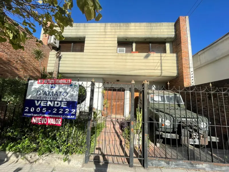 Casa en venta · Villa Devoto, CABA