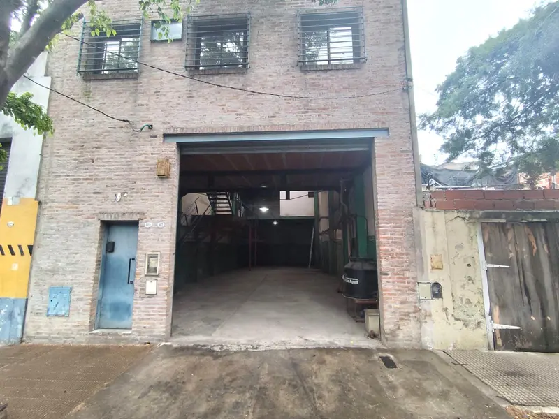 Depósito en alquiler · Nueva Pompeya, CABA