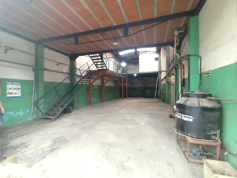 Depósito en alquiler · Nueva Pompeya, CABA