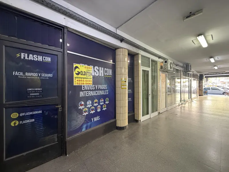 Comercio en alquiler · Almagro, CABA
