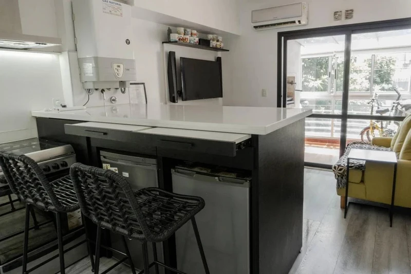Departamento en venta · Flores, CABA