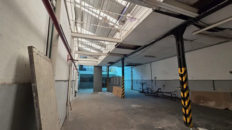 Depósito en venta · Parque Patricios, CABA