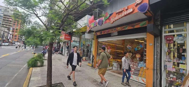 Comercio en venta · Constitución, CABA